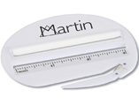 Plastic Ruler Letter Opener Supplier