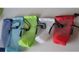 Drawstring Polymesh Bags for Promo