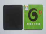 Advertising Square EVA Coasters