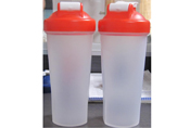 600ML Promotional Sharker Bottles