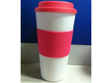 16OZ Plastic Coffee Cup