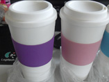 Plastic Coffee Cups With Logo