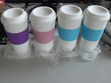 Reusable Plastic Coffee Cups With Lids