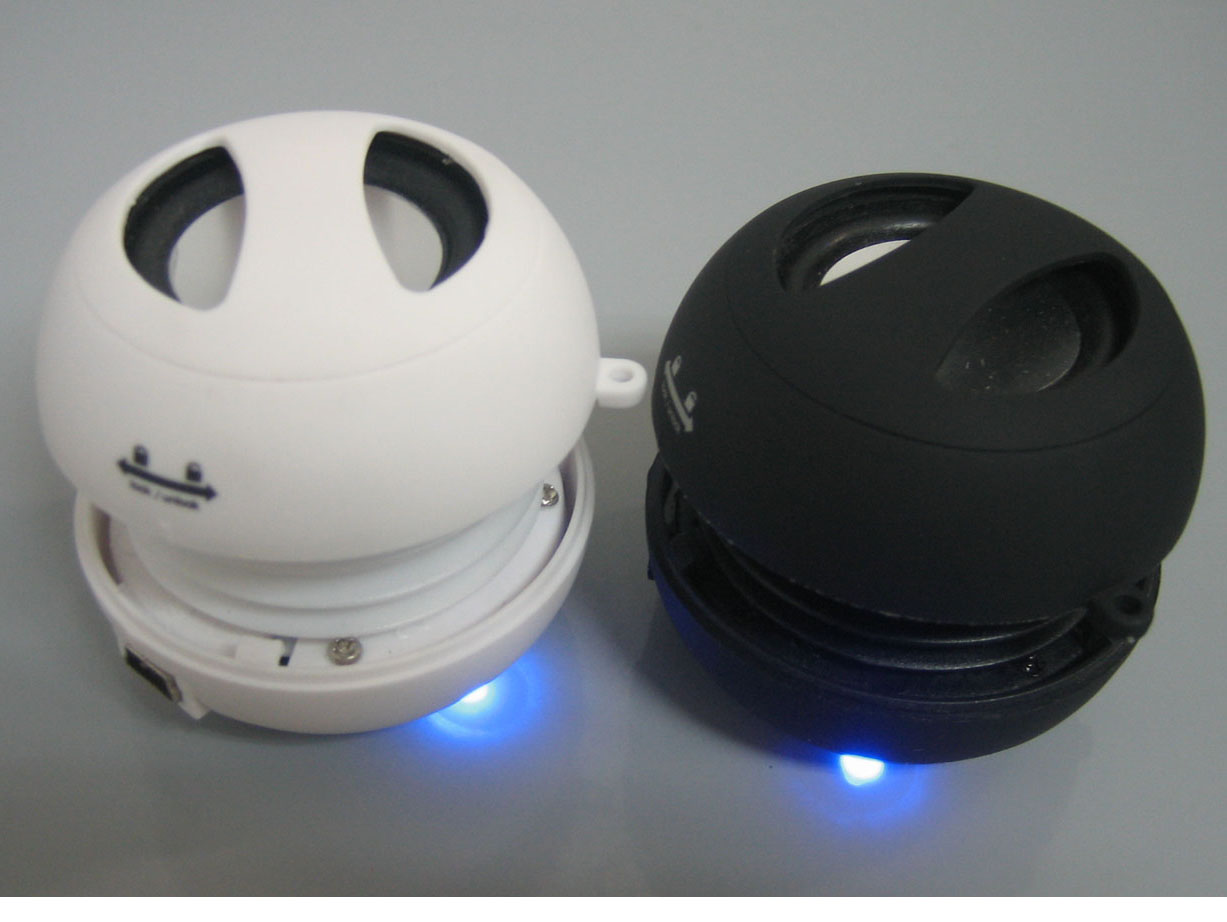 Mini Hamburg Style Bluetooth Speaker