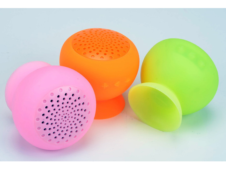 Promotional Mobile Phone Holder Style Mini Speaker