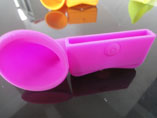 Popular Mini Silicone Horn Stand Speaker