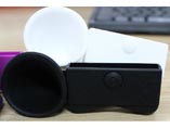 Portable Silicone Phone Horn Loudspeaker