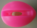 Egg Shape Silicone Iphone Speaker