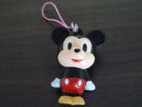 Lovely Mickey Mouse Stress Reliever keyring