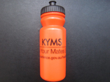 Plastic Sports Drinking Bottle