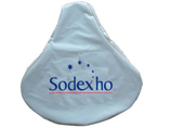 Advertising Bicycle Seat Cover With Logo for promotion