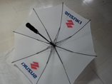 Advertising Golf Umbrella