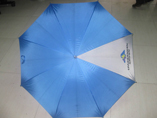 Durable Straight Golf Umbrella