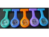 Customized Silicone Pocket FOB Nurse Watch