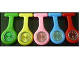 Customized Personalized Silicone Nurse FOB Watch Fo