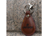 Fashion PU Leather Key Chains