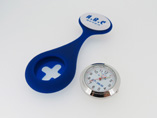 Hot Selling Customized Advertising Nurse Silicone FOB Watch