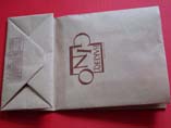 Recycled Brown Kraft Paper Bags