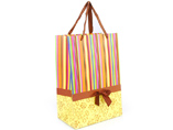 Printed Gift Packaging Paper Bag