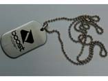 Promotional Custom Design Dog Tags Wholesale