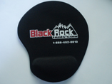 Gel Mouse Mat For Promotion