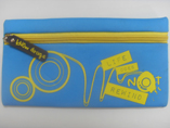 Funny Design School Neoprene Pencil Bag