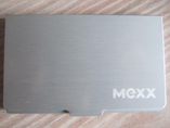 Custom Metal Namecard Holder