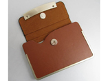 Corporate Gift High Quality Leather Credit Card Hol