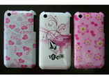 Wholesale Hard plastic iphone Case