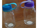 Small Clear Plastic Water Bottles For Kids