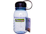 400ML Plastic Water Bottle With Logo