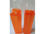 Plastic PVC Handle Bags For Various Usages