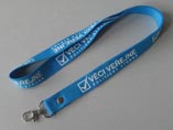 Custom Polyester Lanyards