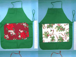 100% Cotton Apron For Sale