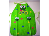 High Quality Cotton Children Bib Apron