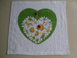 Personalized Cotton Compressed Towel