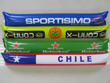 Fashion Inflatable Cheering Bars Football Clappers