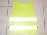 Reflective Traffic Safety Vest