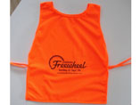 Customized Reflective Safety Bib For Kids