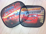 Nylon Mesh Car Sunshade For Side Window