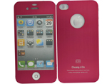 High Quality Simple Style Aluminum iPhone4/4s Case