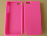 Silicone iPhone Cover For Promotion