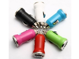 Promotional Mini USB Car Charger For iPhone