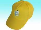 Printed Logo Baseball Sport Hat