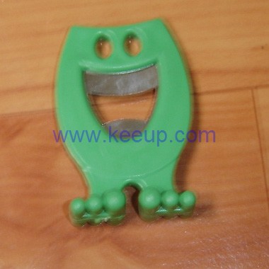 Customized Frog shaped Bottle Opener
