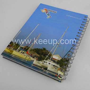 Cheap Spiral Notebooks For Promotion