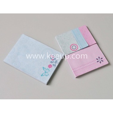 Colorful Sticky Notes printing