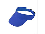 Custom logo branding sun visor cap for promotion
