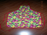 Fashion Printed Aprons for Women