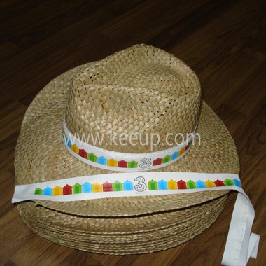 Promotional Straw Hats